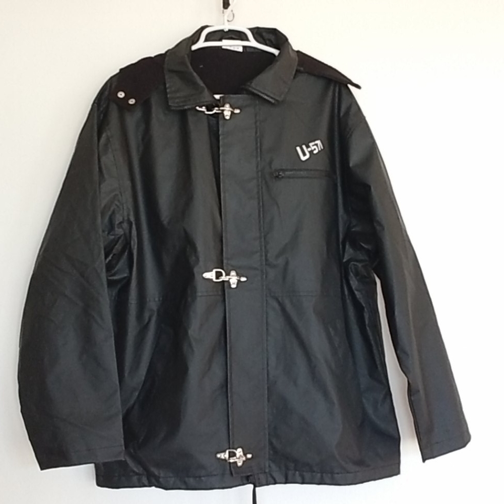 U-571 Universal Studios Vintage Promo Raincoat